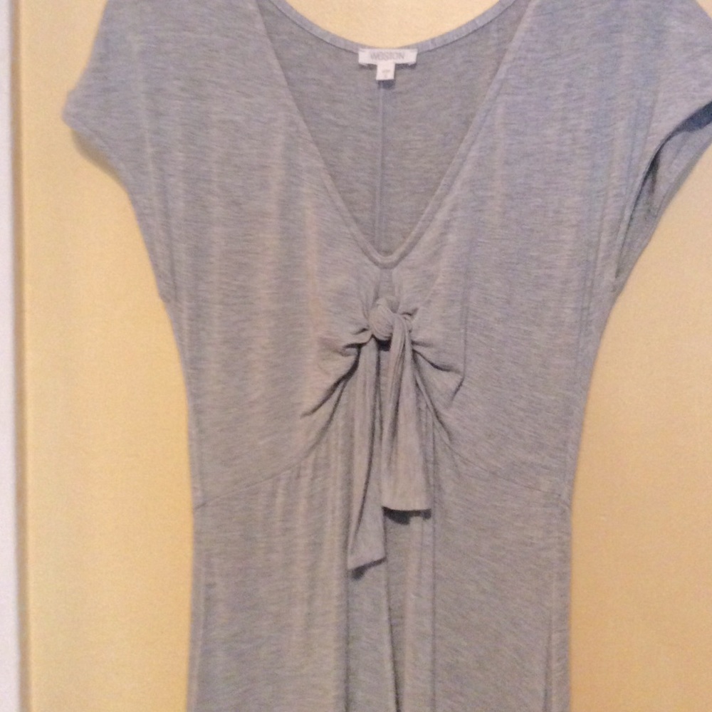 Weston Wear stretch Jersey Dress